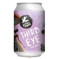 Fehér Nyúl Third Eye Neipa  (0,33L) (5,3 %)