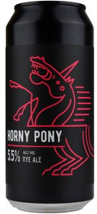Reketye Horny Pony  (0,44L) (5,5%)