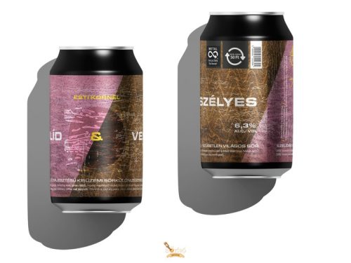 Reketye - Esti Kornél Szelíd és Veszélyes  (0,33L) (10%)