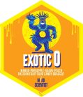 Mead Scientist - Exotic O  (0,33L) (7 %)