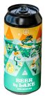 Mad Scientist Beer By Lake   (0,44L) (5 %)