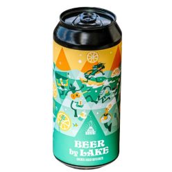 Mad Scientist Beer By Lake   (0,44L) (5 %)
