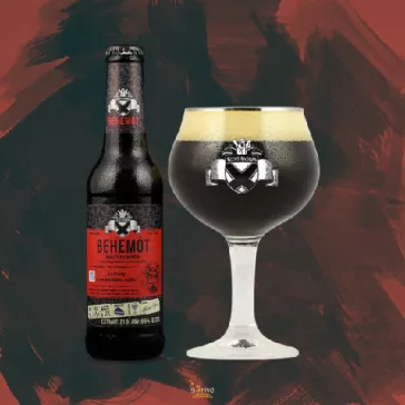 Szent András Behemót balti porter