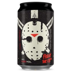   Mad Scientist Jason - Crystal Lake Hoppy Helles  (0,33L) (4,1 %)