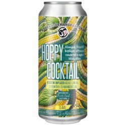   Etyeki Sörmanufaktúra  Hoppy Cocktail  India Pale Lager   (0,44L) (4,6%)