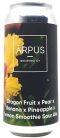 Ārpus Brewing Co. - Dragon Fruit X Banana X Pineapple X Lemon Smoothie Sour Ale   (0,44) (4,5 %)