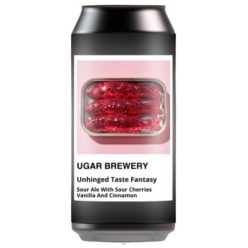   Ugar SPECTRUM SERIES – Unhinged Taste Fantasy   (0,5L) (7,6 %)