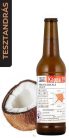 Szent András Teszt András Kappa 19  (pale ale)   (0,33L) (5,6%)