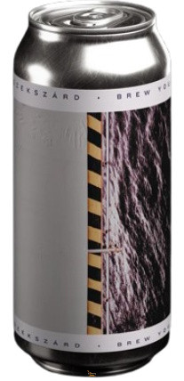 Brew Your Mind Human Experiment  SIXTY  ONE - DIPA   (0,44) (8 %)