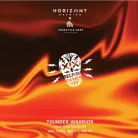 Horizont - Selfish Games - Thunder Warrior Double  West Coast IPA  (0,44L) (7,5%)