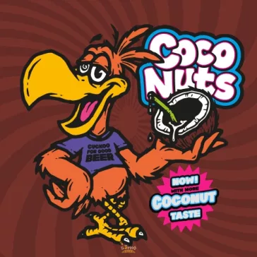 Sudden Death - Coco Nuts IPA   (0,44) (7%)