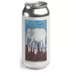   Brew Your Mind Human Experiment  SIXTY FOUR - DIPA   (0,44) (8 %)