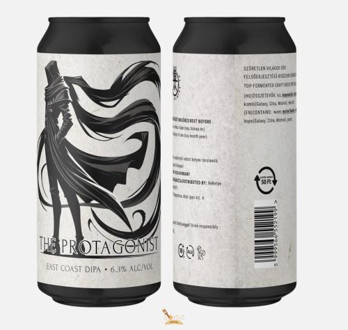 Reketye  - The Protagonist   (0,44L) (7 %)