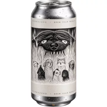   Brew Your Mind - Human Experiment  SIXTY EIGHT - DIPA   (0,44) (7,5 %)
