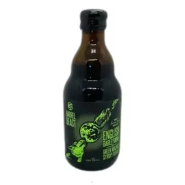   Etyeki  Barrel Beast - Barleywine  /hordóérlelt/  ( 0,33L) (13 %)