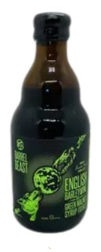 Etyeki  Barrel Beast - Barleywine  /hordóérlelt/  ( 0,33L) (13 %)