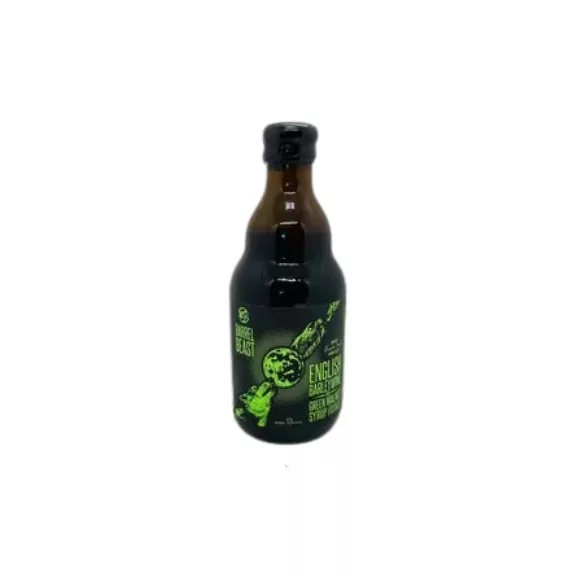 Etyeki Barrel Beast - Barleywine /hordóérlelt/ ( 0,33L) (13 %) Etyeki Barrel Beast - Barleywine /hordóérlelt/ ( 0,33L) (13 %)
