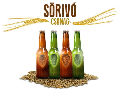 Sörivó  Csomag