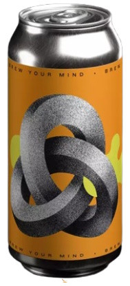 Brew Your Mind EVERYDAY LIES   DIPA  (0,44) (8%)