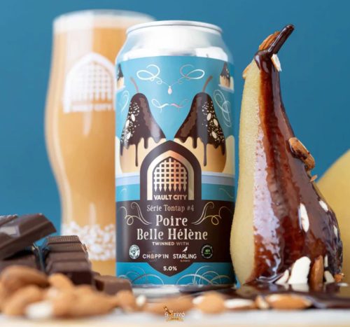 Vault City  Brewing - 7 Years Sour   (0,44) (8,3 %)