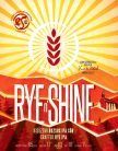 Etyeki Sörmanufaktúra Rye N' Shine  (0,44L) (7 %)