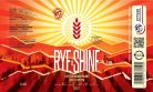Etyeki Sörmanufaktúra Rye N' Shine  (0,44L) (7 %)