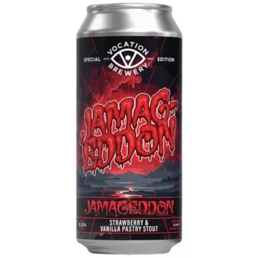 Vocation Brewery Jamageddon Pastry Stout   (0,44) (8%)