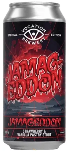 Vocation Brewery Jamageddon Pastry Stout   (0,44) (8%)