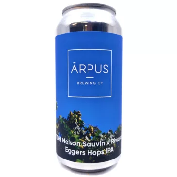   Ārpus Brewing Co. - TDH Nelson Sauvin X Riwaka Eggers Hops IPA   (0,44) (6.5 %)