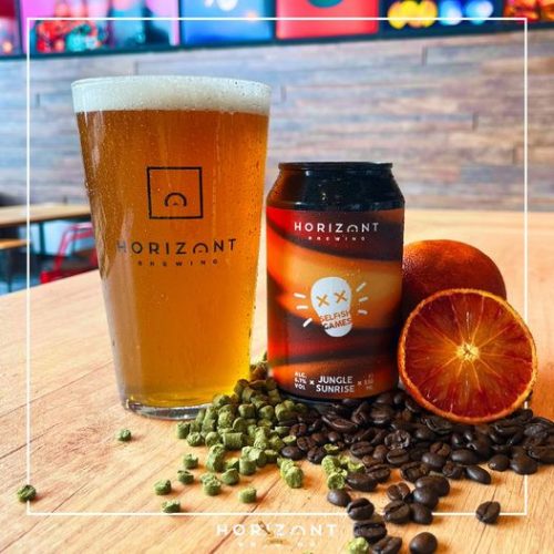 Horizont Sour Series - Jungle Sunrise - IPA   (0,33L) (6,1 %)