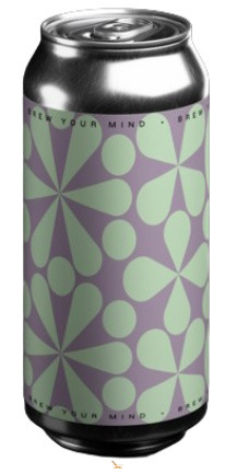 Brew Your Mind Fruit Works Áfony Eper Lime (0,44) (5,7%)