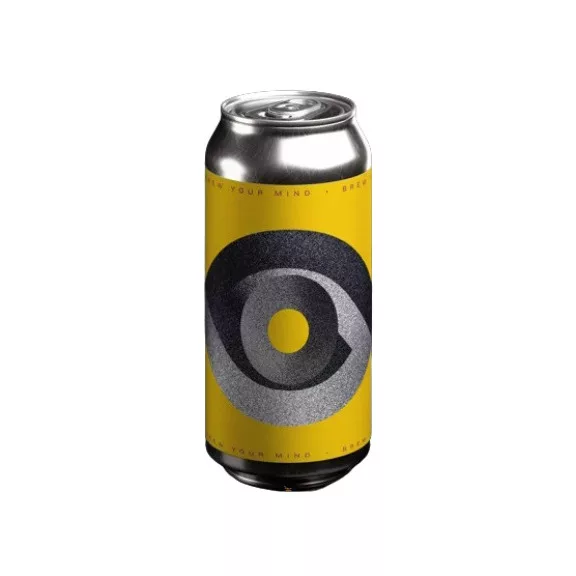 Brew Your Mind SUMMER NECTAR - IPA (0,44) (6 %) Brew Your Mind SUMMER NECTAR - IPA (0,44) (6 %)