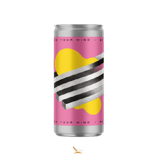 Brew Your Mind Double Yellow Haze  (0,44) (6,7%) c<h4>American Pale Ale</h4>