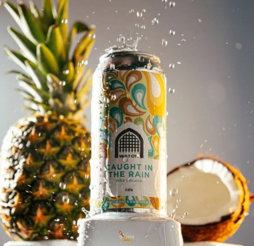 Vault City Caught in the Rain – Pina Colada Sour   (0,44) (7,8 %)