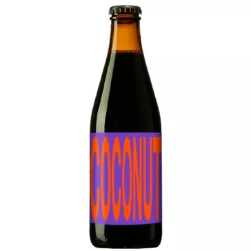 Omnipollo All the Coconut  /hordóérlelt/  (0,33) (13,5 %)