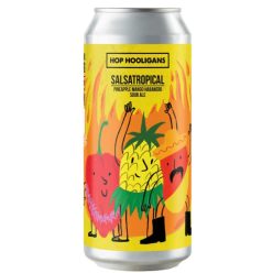 Hop Hooligans Salsatropical    (0,5 L) (5 %)
