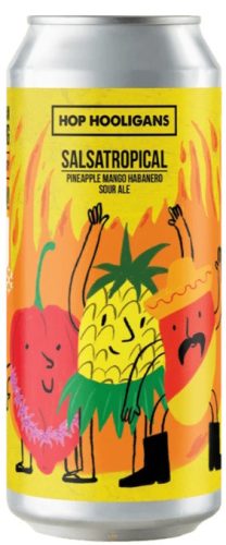 Hop Hooligans Salsatropical    (0,5 L) (5 %)