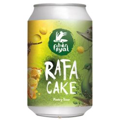 Fehér Nyúl Rafa Cake  (0,33L) (5,7 %)