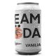 Hübris cream süda  cream soda vanilia   (0,33) (0 %)