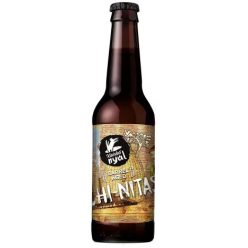 Fehér Nyúl  Chi-Nitas  Barrel Aged  sour braggot