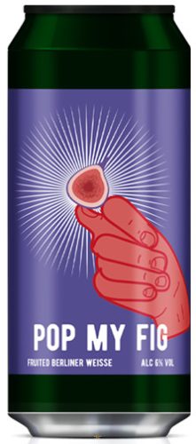 Reketye Pop My Fig (0,44L) (6%)Berliner Weisse Fügével 