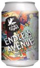 Fehér Nyúl Endless Avenue (0,33L) (6,3%)