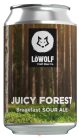 LöWOLF JUICY FOREST   - Sour Ale (0,33L) (5 %)