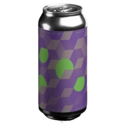 Brew Your  Mind Green Echo  DIPA  (0,44) (8 %)