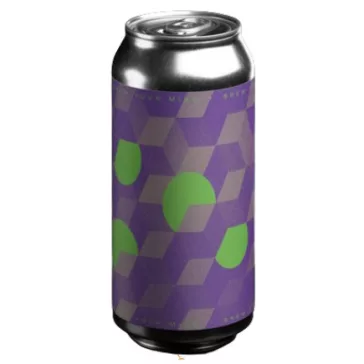 Brew Your Mind Green Echo  DIPA  (0,44) (8 %)