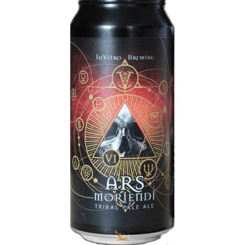 Invitro Ars Morendi (0,44L) (5%)American Pale Ale
