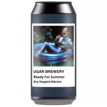 Ugar SPECTRUM SERIES  –Ready For Summer  (0,5L) (5,2 %)