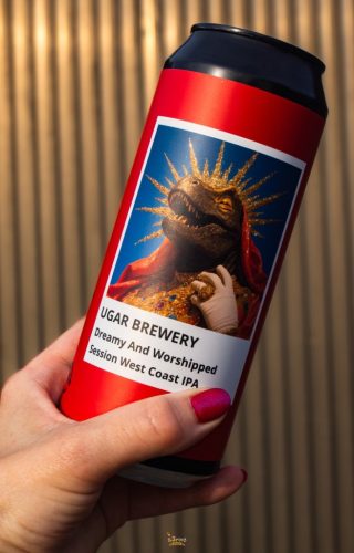 Ugar  SPECTRUM SERIES – Dreamy And Worshipped     (0,5L) (5 %)