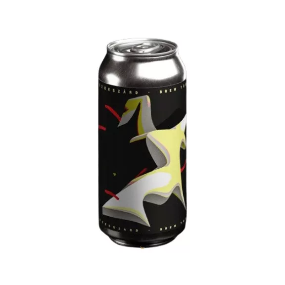 Brew Your Mind SILENT SHADOW - black IPA (0,44) (6,5 %) Brew Your Mind SILENT SHADOW - black IPA (0,44) (6,5 %)