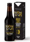 Horizont Night Shift Vintage 2023 / Russian Imperial Stout Tennessee whiskey hordóban érlelve (0,33L) (11.5%)